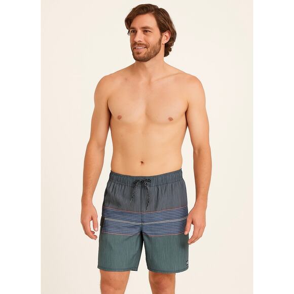 Billabong Recycler Layback Boardshorts Size Medium - Picture 1 of 6